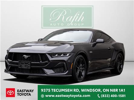 2024 Ford Mustang GT (Stk: TR2671) in Windsor - Image 1 of 26