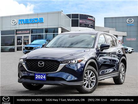 2024 Mazda CX-5  (Stk: N240460) in Markham - Image 1 of 26
