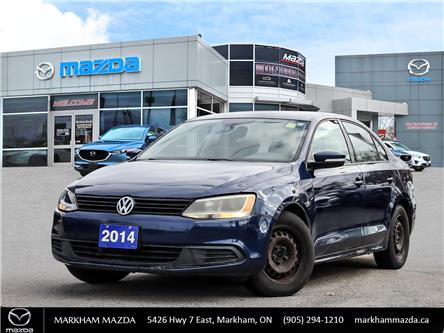 2014 Volkswagen Jetta (Stk: N250848A) in Markham - Image 1 of 16 2014 Volkswagen Jetta (Stk: N250848A) in Markham - Image 1 of 16
