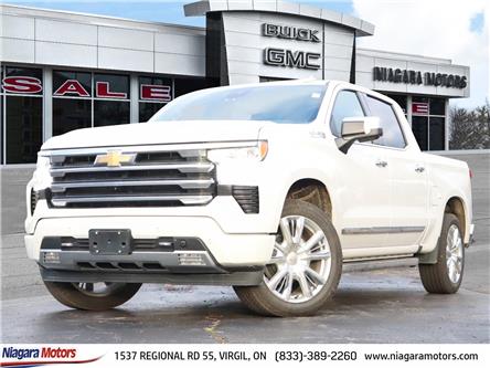 2023 Chevrolet Silverado 1500 High Country (Stk: 25T266A) in Virgil - Image 1 of 26