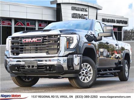 2026 GMC Sierra 2500HD Pro (Stk: 26T37) in Virgil - Image 1 of 27