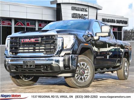 2026 GMC Sierra 3500HD  (Stk: 26T41) in Virgil - Image 1 of 25