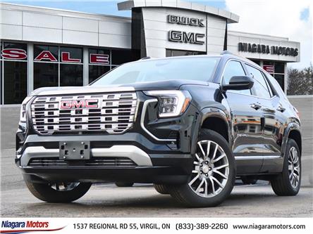 2026 GMC Terrain Denali (Stk: 26TR24) in Virgil - Image 1 of 29