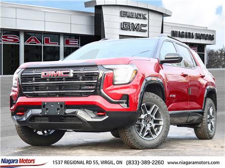 2026 GMC Terrain AT4 (Stk: 26TR25) in Virgil - Image 1 of 29