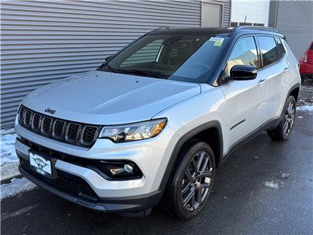 2026 Jeep Compass Limited (Stk: 26068) in London - Image 1 of 28