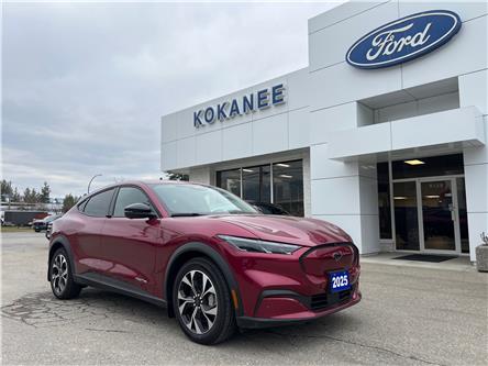 2025 Ford Mustang Mach-E Select (Stk: 25S937) in CRESTON - Image 1 of 27