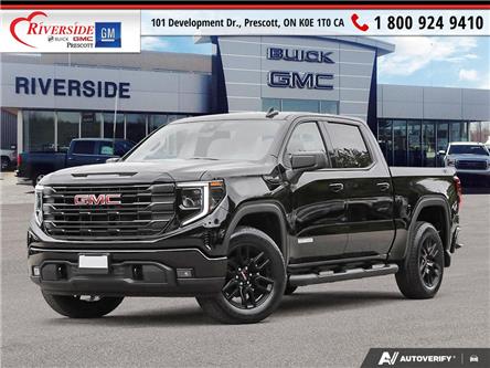 2026 GMC Sierra 1500 Elevation (Stk: 26051) in Prescott - Image 1 of 26