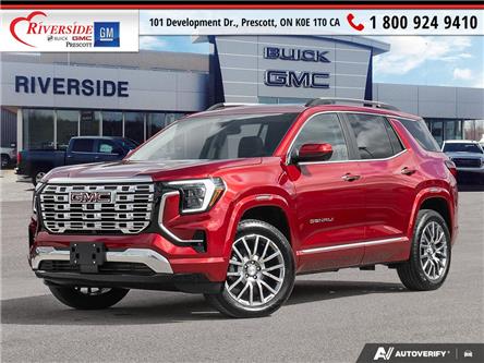 2026 GMC Terrain Denali (Stk: 26055) in Prescott - Image 1 of 26 2026 GMC Terrain Denali (Stk: 26055) in Prescott - Image 1 of 26