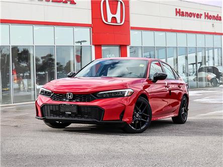 2026 Honda Civic Sport (Stk: HH26187) in Hanover - Image 1 of 25 2026 Honda Civic Sport (Stk: HH26187) in Hanover - Image 1 of 25