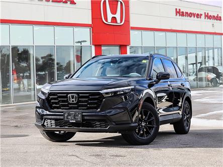 2026 Honda CR-V Sport (Stk: HH26199) in Hanover - Image 1 of 24