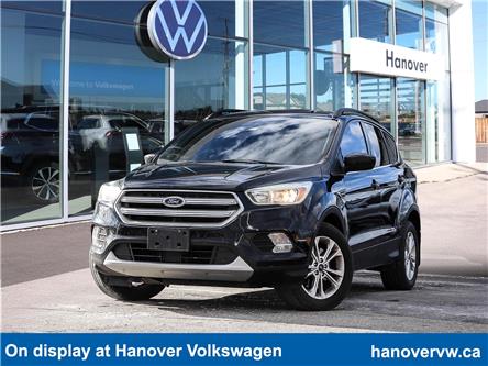 2018 Ford Escape SE (Stk: HV552A) in Walkerton - Image 1 of 21 2018 Ford Escape SE (Stk: HV552A) in Walkerton - Image 1 of 21