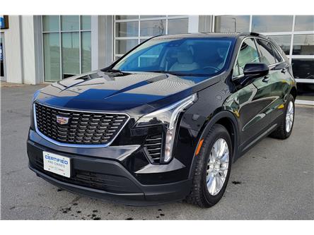 2021 Cadillac XT4 Luxury (Stk: 59110A) in Sudbury - Image 1 of 20