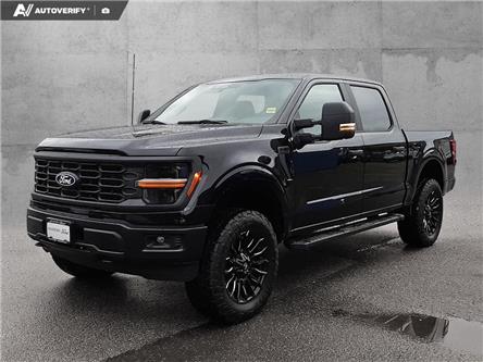 2025 Ford F-150 STX (Stk: TS647) in Kamloops - Image 1 of 32