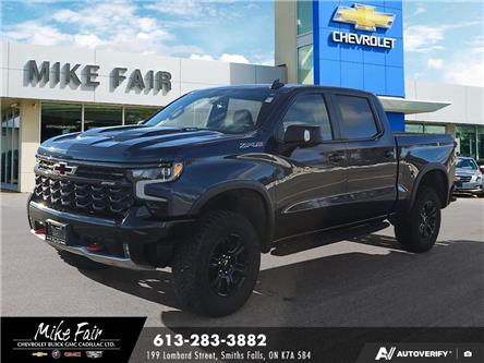 2022 Chevrolet Silverado 1500 ZR2 (Stk: P5020) in Perth - Image 1 of 25
