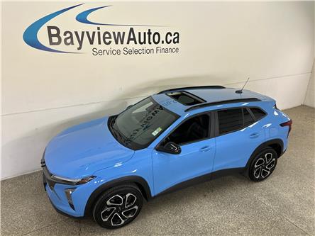 2024 Chevrolet Trax 2RS (Stk: 43211J) in Belleville - Image 1 of 25 2024 Chevrolet Trax 2RS (Stk: 43211J) in Belleville - Image 1 of 25