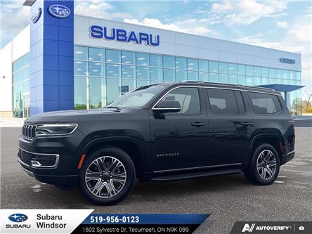 2023 Jeep Wagoneer Series II (Stk: P0667) in Tecumseh - Image 1 of 26