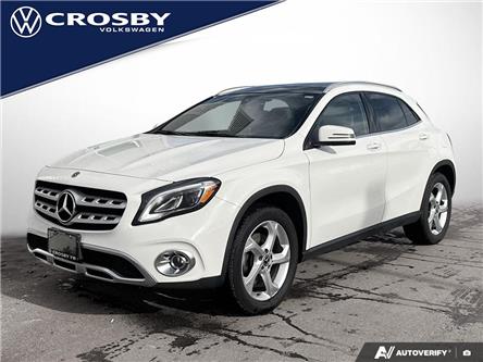 2018 Mercedes-Benz GLA 250 Base (Stk: 1D9248) in Kitchener - Image 1 of 21