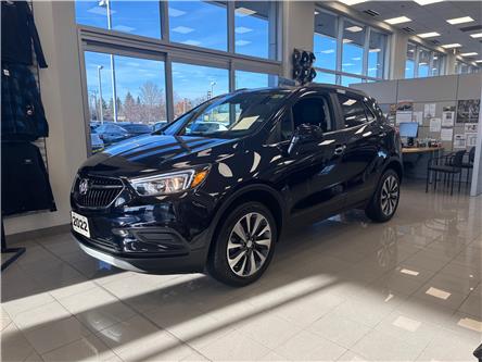 2022 Buick Encore Preferred (Stk: U9033A) in Uxbridge - Image 1 of 23
