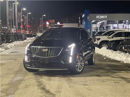 2022 Cadillac XT5 Premium Luxury (Stk: 173162) in London - Image 1 of 12