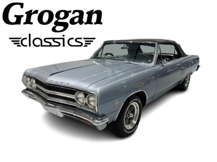 1965 Chevrolet Malibu SS-Super Sport (Stk: 102667) in Watford - Image 1 of 48 1965 Chevrolet Malibu SS-Super Sport (Stk: 102667) in Watford - Image 1 of 48