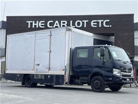 2016 Hino 195  (Stk: 25594) in Sudbury - Image 1 of 22