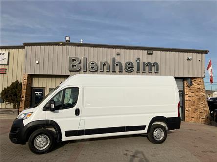 2025 RAM ProMaster 2500 High Roof (Stk: 5B079A) in Blenheim - Image 1 of 15