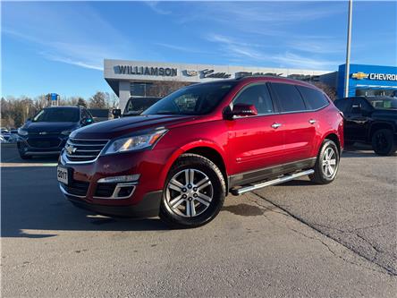 2017 Chevrolet Traverse 2LT (Stk: U8973AB) in Uxbridge - Image 1 of 29