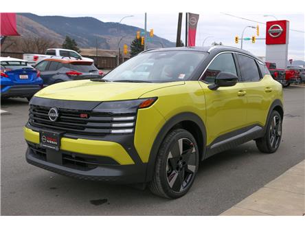 2026 Nissan Kicks SR (Stk: T26145) in Kamloops - Image 1 of 20