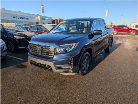 2022 Honda Ridgeline Touring (Stk: R-1295B) in Calgary - Image 1 of 26