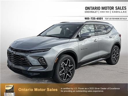 2026 Chevrolet Blazer RS (Stk: 2-12854) in Oshawa - Image 1 of 21