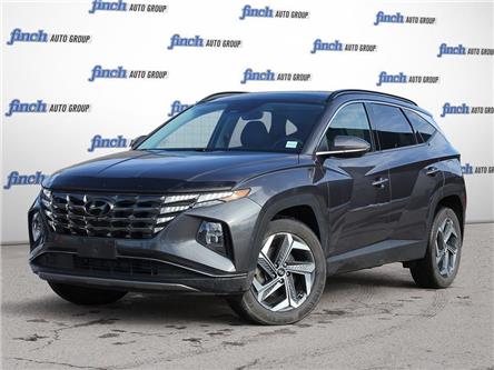 2022 Hyundai Tucson Hybrid Ultimate (Stk: 100419) in London - Image 1 of 26