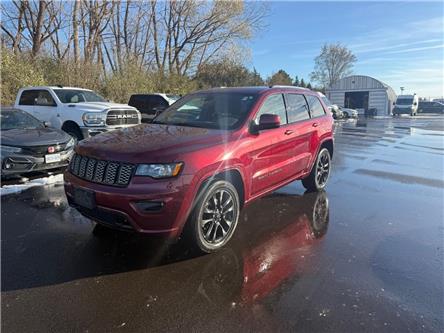 2021 Jeep Grand Cherokee Laredo (Stk: 164561) in London - Image 1 of 7