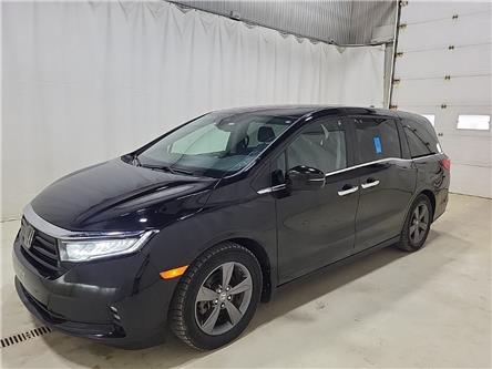 2022 Honda Odyssey EX-RES (Stk: 164555) in London - Image 1 of 10