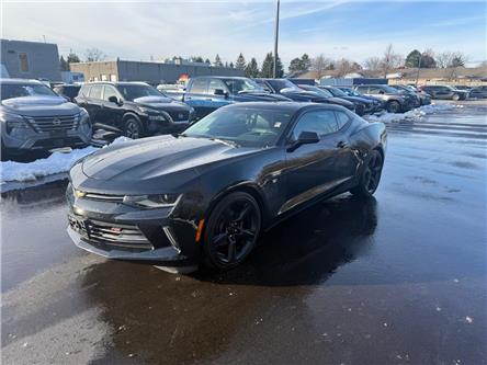 2018 Chevrolet Camaro 2LT (Stk: 164501) in London - Image 1 of 9