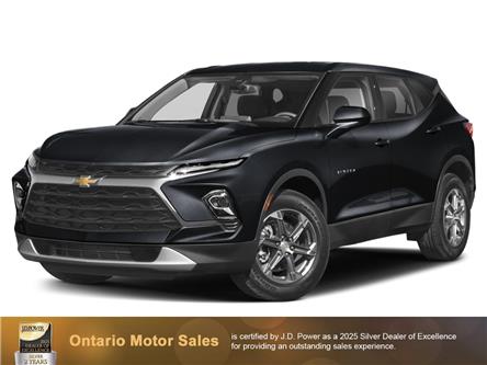 2026 Chevrolet Blazer LT (Stk: 2-12858) in Oshawa - Image 1 of 12