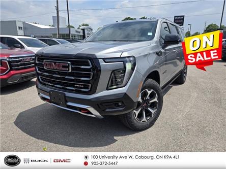 2025 GMC Yukon XL AT4 (Stk: T05760) in Cobourg - Image 1 of 14