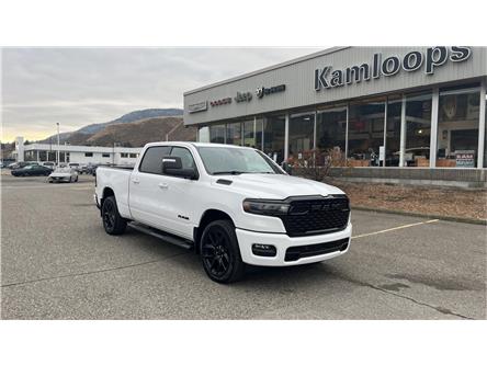 2026 RAM 1500 Sport (Stk: TT024) in Kamloops - Image 1 of 26