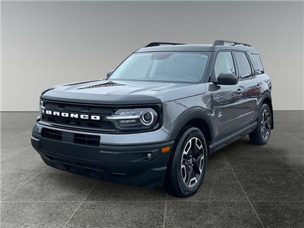 2021 Ford Bronco Sport Outer Banks (Stk: P40407) in Saskatoon - Image 1 of 15