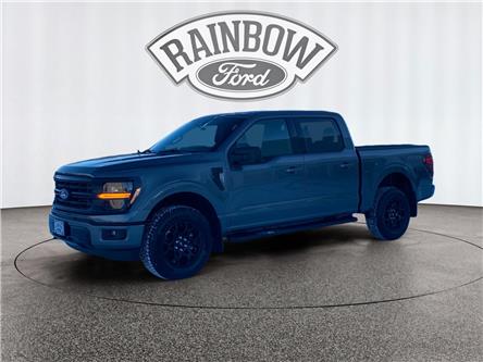 2025 Ford F-150 XLT (Stk: 25T099) in ROCKY MOUNTAIN HOUSE - Image 1 of 15