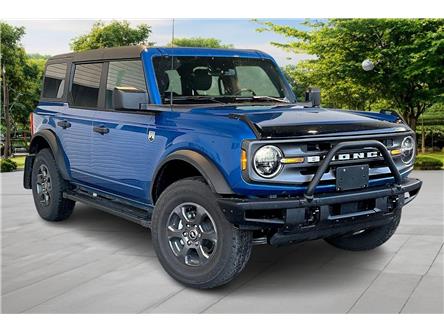 2024 Ford Bronco Big Bend (Stk: P8839) in Vancouver - Image 1 of 35 2024 Ford Bronco Big Bend (Stk: P8839) in Vancouver - Image 1 of 35