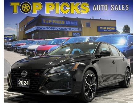 2024 Nissan Altima SR (Stk: 401362) in North Bay - Image 1 of 30