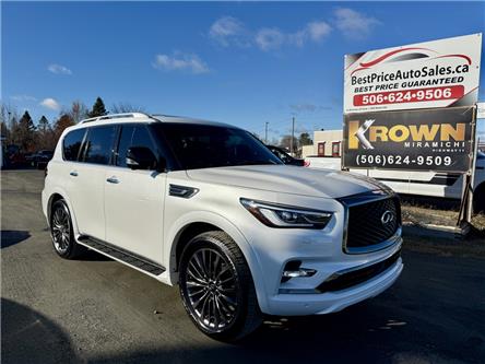 2024 Infiniti QX80  (Stk: JN8AZ2) in Miramichi - Image 1 of 42