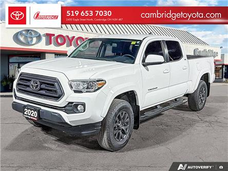2020 Toyota Tacoma Base (Stk: 2504222) in Cambridge - Image 1 of 25 2020 Toyota Tacoma Base (Stk: 2504222) in Cambridge - Image 1 of 25