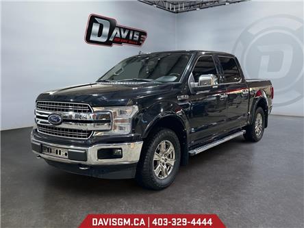 2019 Ford F-150  (Stk: 302247) in Lethbridge - Image 1 of 15