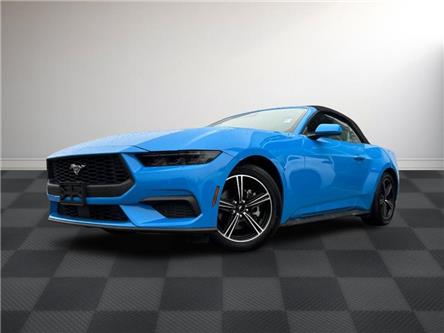 2025 Ford Mustang  (Stk: PR13614) in Windsor - Image 1 of 26