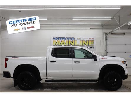 2022 Chevrolet Silverado 1500 LT Trail Boss (Stk: S1619B) in Watrous - Image 1 of 39