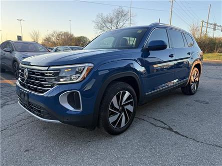 2025 Volkswagen Atlas 2.0 TSI Highline (Stk: N15221A) in Ottawa - Image 1 of 22