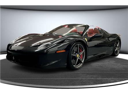 2013 Ferrari 458 Base (Stk: C0288A) in Richmond - Image 1 of 30