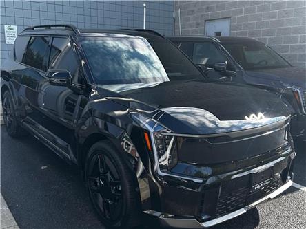 2026 Kia EV9 Land w/GT-Line (Stk: 26003) in Toronto - Image 1 of 2