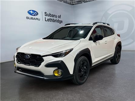 2026 Subaru Crosstrek Onyx (Stk: 300074) in Lethbridge - Image 1 of 15
